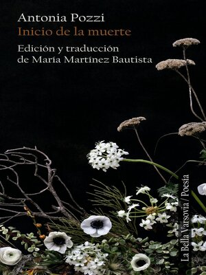 cover image of Inicio de la muerte